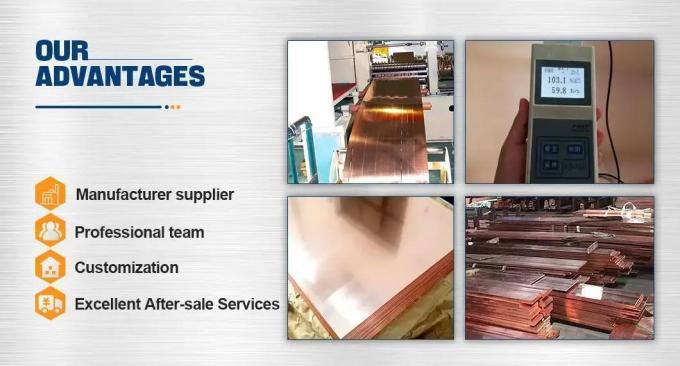 C1100 C12200 1/4′′ 3/8′′ 1/2′′ 3/4′′ 15meters/Coil Copper Tube Pancake Coil Copper Pipes for Air Conditioner