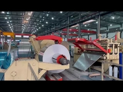 1050 1100 3003 5005 5052 6061 7075 8011 Specchio in bobina di alluminio finito per la decorazione