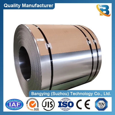 300 Series Stainless Steel Coil Cold Rolled 2b/2D/Ba Customize Size Specs 0.2 12mm