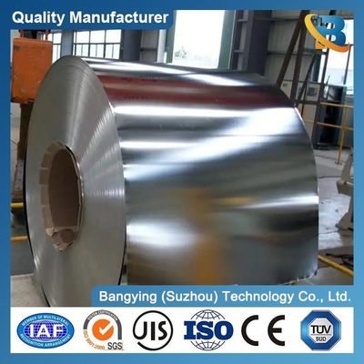304 316 410 430 Stainless Steel Coil for Cold Rolled Applications from Trusted