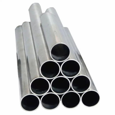 EN Standard Polished Square Ss 201 304/304L 316/316L 310S 309S 409 904 430 6061 Stainless Pipe