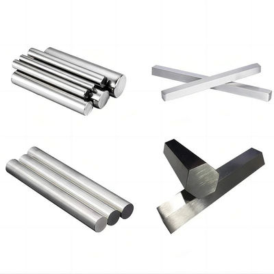DIN Standard 201 304 316 Stainless Steel Round Bar Customization for Your Requirements