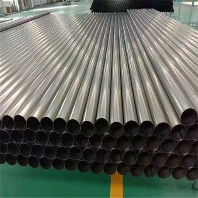 Customization 304 310 316 316L AISI Heat Exchanger Stainless Steel Seamless Pipe Ss