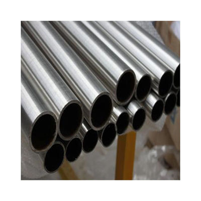 12m Length 316 Stainless Steel Welded Pipe 25mm 50mm 1.2mm 1.5mm 304 316