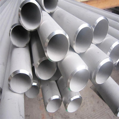 No. 3 No. 4 200mm Diameter Stainless Steel Pipe for Corrosion Resistant Applications