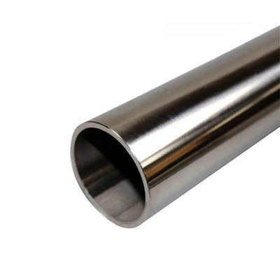 High Capacity Stainless Steel Tubes and Pipes 304 304L Welded Pipe with Polished Finish