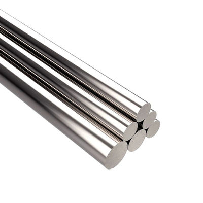 Hot Rolled Stainless Steel Rod 06cr19ni9nbn SUS304n2 Xm21 Temperature Resistant Solid Bar