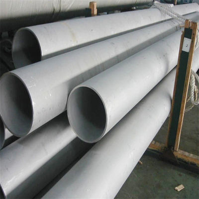 Seamless Stainless Steel Pipes/Tube 304 Od 6mm-2500mm Grade 300 Series for Industrial