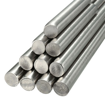 Hot Rolled ASTM 304 316 310S 2Cr13 Solid Rod for S43000/S41008/S41000/S42000 Standard