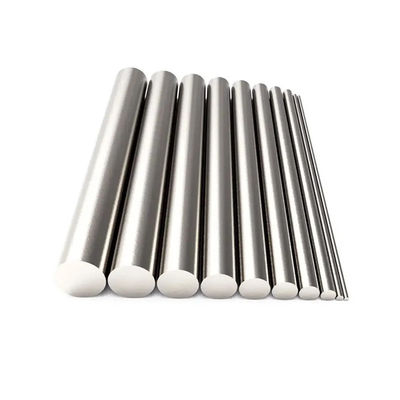 Stainless Steel Solid Rod 304 440 309S 310S 904L with Customized Request and 3m Length