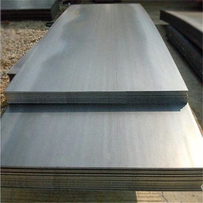Customized S275jr /Dx51d/Painted/Q345/Ms/Galvanized/Construction/Carbon Mild/Hot Rolled Steel Plate