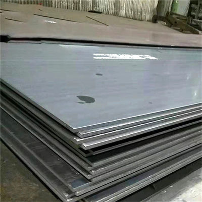 Customized S275jr /Dx51d/Painted/Q345/Ms/Galvanized/Construction/Carbon Mild/Hot Rolled Steel Plate
