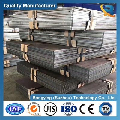 S275jr/Dx51d/Painted/Q345/Ms/Galvanized/Construction/Carbon Mild/Hot Rolled Steel Plate