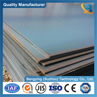 S235jr / Dx51d / Painted / Q345 / Ms / Galvanized / Construction / Carbon Mild Hot Rolled Steel Plate