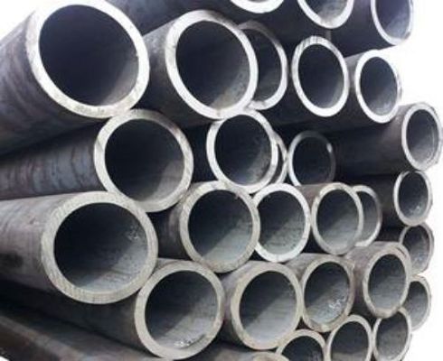 ASTM Low Carbon Seamless Carbon Steel Tube/Pipe Q235/a106/a53 with Customized Request