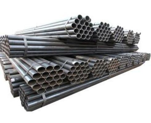 ASTM Low Carbon Seamless Carbon Steel Tube/Pipe Q235/a106/a53 with Customized Request