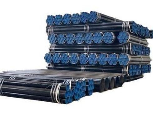 ASTM Low Carbon Seamless Carbon Steel Tube/Pipe Q235/a106/a53 with Customized Request