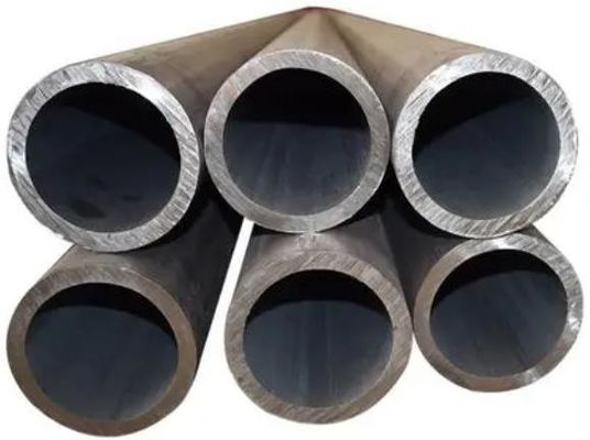 ASTM API5l A53/A106 10 20 AISI 304 316 321 314 904L 310S Cold Hot Weleded Seamless Hollow Round Carbon Steel Pipe