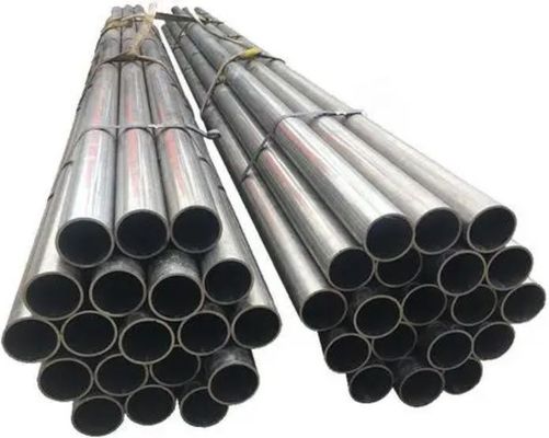 ASTM API5l A53/A106 10 20 AISI 304 316 321 314 904L 310S Cold Hot Weleded Seamless Hollow Round Carbon Steel Pipe