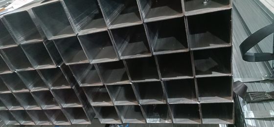 Sch40 Sch80 Ss400 A36 Ss400 S235jr 1020 Round Square Customized Welded Carbon Steel Pipe