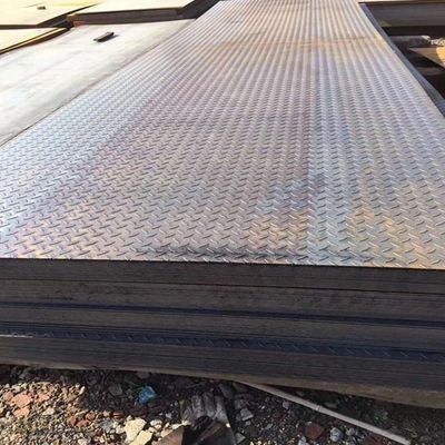 Q345/S275jr/Dx51d/Painted/Ms/Galvanized/Construction/Carbon Mild/Hot Rolled Steel Plate