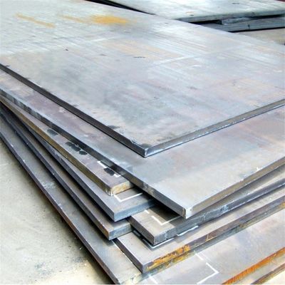 Q345/S275jr/Dx51d/Painted/Ms/Galvanized/Construction/Carbon Mild/Hot Rolled Steel Plate