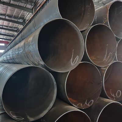 Galvanized Steel Pipe for Scaffolding / Greenhouse / Spiral/ERW/ Ms Mild Welded Hot Dipped 3 4 Black Pipe