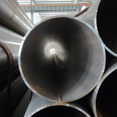 Galvanized Steel Pipe for Scaffolding / Greenhouse / Spiral/ERW/ Ms Mild Welded Hot Dipped 3 4 Black Pipe
