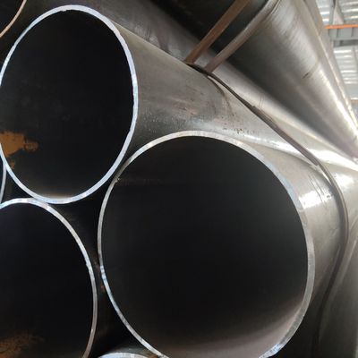 Galvanized Steel Pipe for Scaffolding / Greenhouse / Spiral/ERW/ Ms Mild Welded Hot Dipped 3 4 Black Pipe