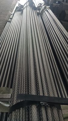Customized Size Good Q235 Q345 A36 Pipe 6 Meter Round ERW Black Carbon Steel Pipe for Inspection