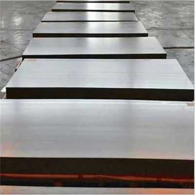 Surface Black Hot Rolled SAE52100 Iron Sheet Mild Carbon Steel Plate Sheet 1370-2160MPa