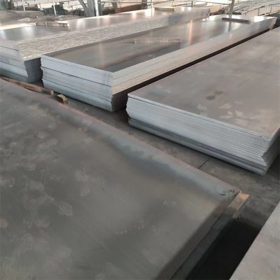Q255 ASTM A36 Hot Rolled Carbon Steel Sheet S355j2 S275jr 1015 Mild Steel Carbon Plate