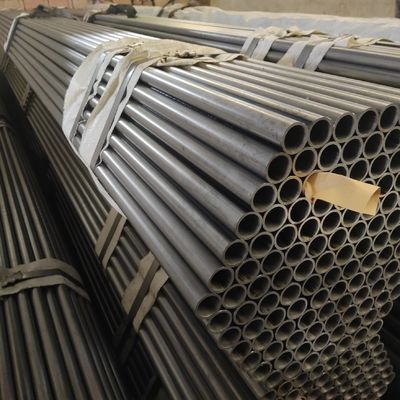 Carbon Steel Pipe Large Schedule 40 ASTM A53 Gr. B ERW for Food/Beverage/Dairy Products