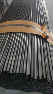 Carbon Steel Pipe Large Schedule 40 ASTM A53 Gr. B ERW for Food/Beverage/Dairy Products
