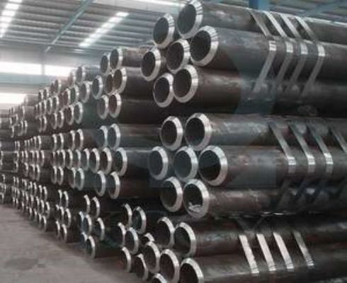 ASTM A53 A106 S235jr Q235 Gr. B Galvanized Schedule 40 Black API5l Gr. B Sch40s Grade B Welded Steel Pipe Seamless Carbon Steel Pipe