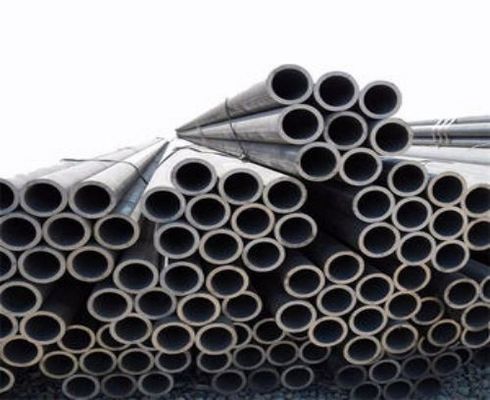 ASTM A53 A106 S235jr Q235 Gr. B Galvanized Schedule 40 Black API5l Gr. B Sch40s Grade B Welded Steel Pipe Seamless Carbon Steel Pipe