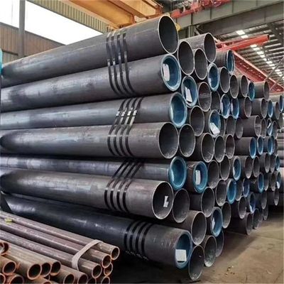 Low Carbon Mild Structural ERW Square Galvanized Steel Pipe 25*50 Pre Hollow Section Tube