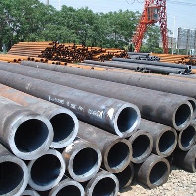 API 5L Coated Steel Spiral Welded Pipe Piles Large Diameter Carbon Ms Welded Steel Pipe