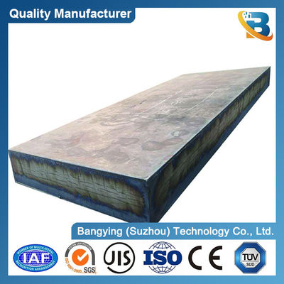 US 1/kg Large Inventory Customized Request Q195 Q215 Q235 Q255 Q275 Carbon Steel Sheet