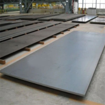 US 1/kg Large Inventory Customized Request Q195 Q215 Q235 Q255 Q275 Carbon Steel Sheet