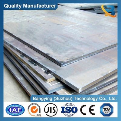 Ar400 A36 S325jr S350mc S355 235 14 Gauge Carbon Steel Sheet with RoHS Certification