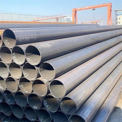 Customized Q235B Q345b Q345c Q345D Seamless Carbon Steel Pipe for Oil and Gas Pipeline