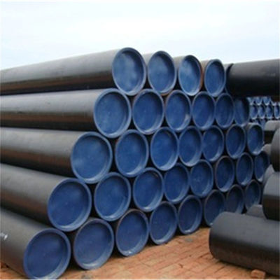 Customized Q235B Q345b Q345c Q345D Seamless Carbon Steel Pipe for Oil and Gas Pipeline