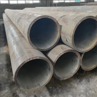 Customized Q235B Q345b Q345c Q345D Seamless Carbon Steel Pipe for Oil and Gas Pipeline