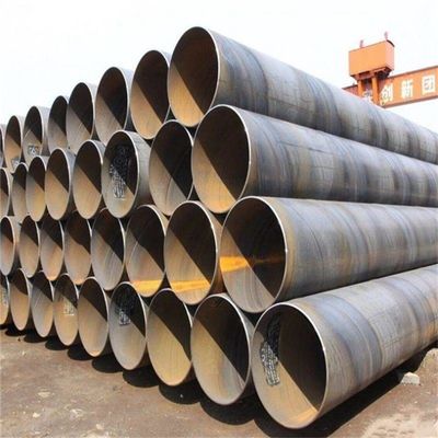 Customized Q235B Q345b Q345c Q345D Seamless Carbon Steel Pipe for Oil and Gas Pipeline
