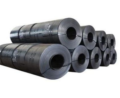 Boiler Plate ASTM A572 Grade Hot Rolled Low Carbon Steel Coil with RoHS Certification
