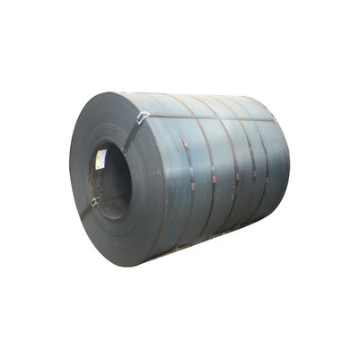 ASTM Standard Q195 Sphd Sphe Ms Ss400 A36 Hot Rolled Low Carbon Steel Slit Coil for Nails