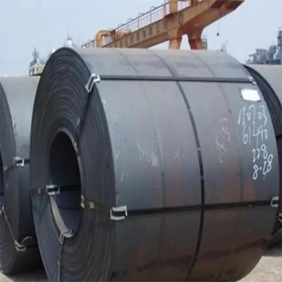 ASTM Standard Q195 Sphd Sphe Ms Ss400 A36 Hot Rolled Low Carbon Steel Slit Coil for Nails