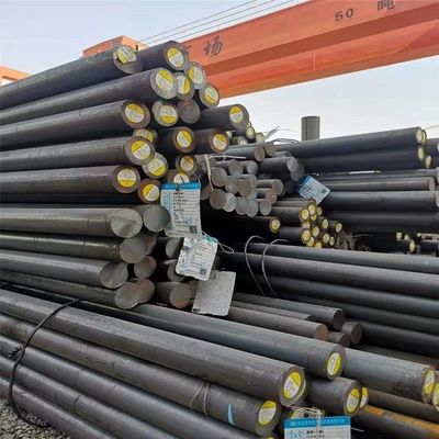 High Tensile Carbon Steel Bar AISI 4140 4130 4320 4340 for Heavy Duty Applications