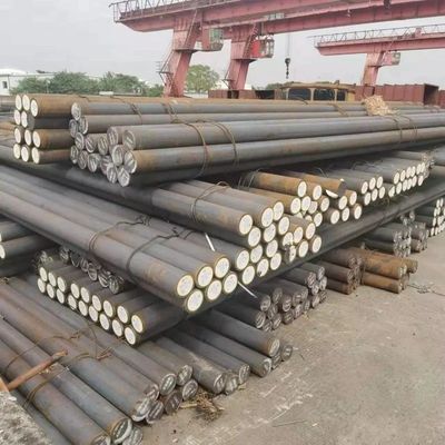 Special Mold Steel Low Carbon Round Steel1045 4340 8630 Round Bar Billet Hot Rolled Steel